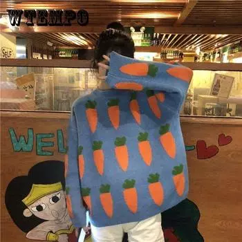 Женский осенне-зимний теплый свитер большого размера с длинными рукавами, кашемировый толстый свитер с высоким воротником XXL