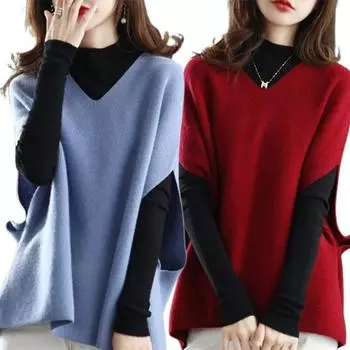 Женский осенний жилет Winetr с V-образным вырезом в корейском стиле, пуловер, женский вязаный жилет, легкие распродажи, повседневные, эстетичные, модные, женские свитера S темно-зеленого