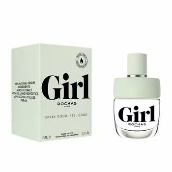 Женский парфюм Rochas Girl EDT (75 мл)