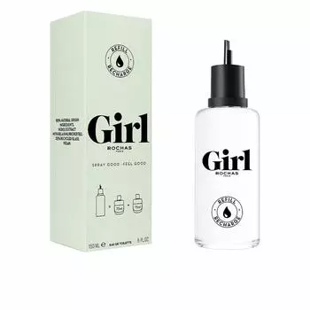 Женский парфюм Rochas Girl EDT Refill (150 мл)