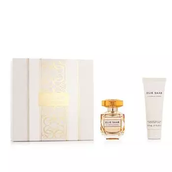 Женский парфюмерный набор Elie Saab EDP Le Parfum Lumiere, 2 предмета