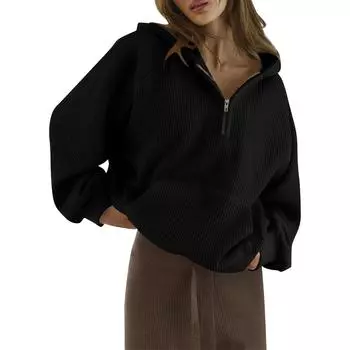 Женский пиджак кардиган свитер тяжелый свободный кардиган женская куртка пальто пальто L бежевый