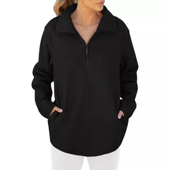 Женский пиджак кардиган свитер тяжелый свободный кардиган женская куртка пальто пальто L чёрный