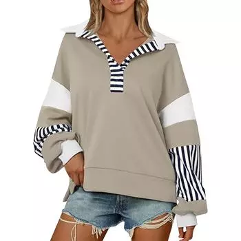 Женский пиджак кардиган свитер тяжелый свободный кардиган женская куртка пальто пальто L бежевый