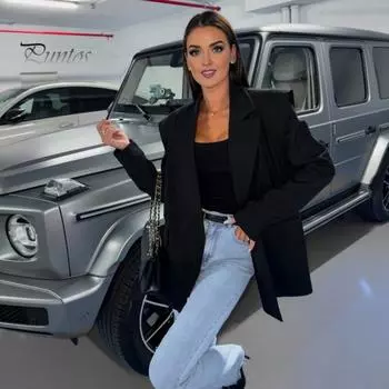 Женский пиджак с лацканами, длинный рукав, застежка на пуговицы, пиджак, однотонный, свободный крой, карманы с клапанами, повседневная деловая верхняя одежда M белый