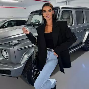 Женский пиджак Yousheng с лацканами, длинными рукавами, застежкой на пуговицы, однотонный свободный крой, карманы с клапанами, повседневная деловая верхняя одежда S красный