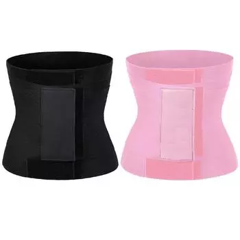 Женский пояс-утягиватель для талии, тройной слой для женщин на вечеринку, пояс для похудения, удобный 2XL/3XL