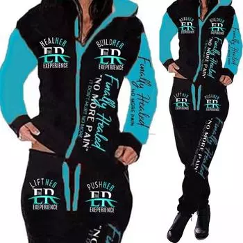 Женский повседневный кардиган с длинными рукавами и капюшоном, молодежный комплект One Size