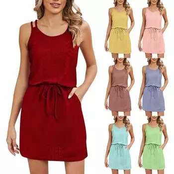 Женский повседневный модный сексуальный полый купальник, накидка с крестом на спине, на бретельках L верблюд