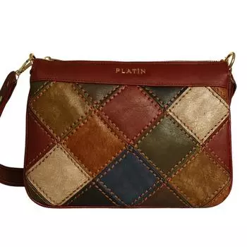 Женский повседневный образ со стильным рюкзаком