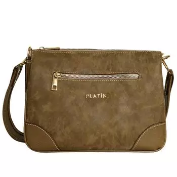 Женский повседневный образ со стильным рюкзаком