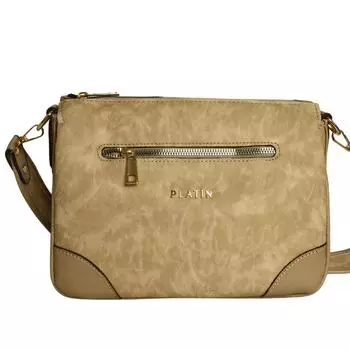 Женский повседневный образ со стильным рюкзаком