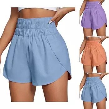 Женский повседневный сарафан длиной до колена, модное удобное платье M чёрный