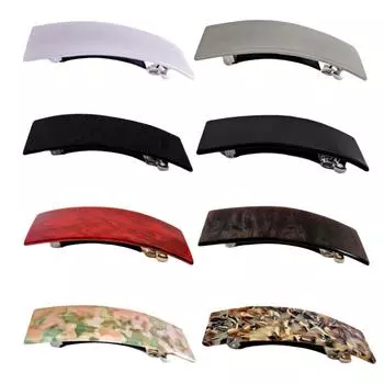 Женский принт, весенняя заколка для волос, шпилька, головной убор One Size