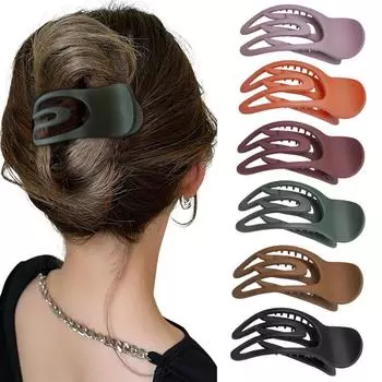 Женский принт, весенняя заколка для волос, шпилька, головной убор One Size