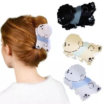 Женский принт, весенняя заколка для волос, шпилька, головной убор One Size