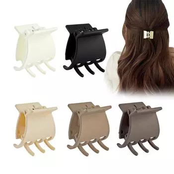 Женский принт, весенняя заколка для волос, шпилька, головной убор One Size