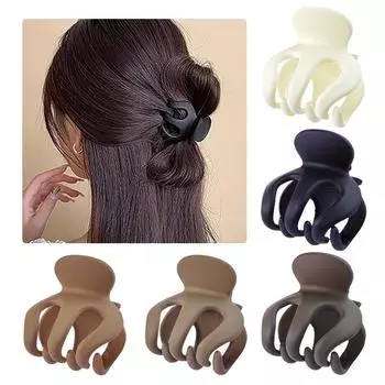 Женский принт, весенняя заколка для волос, шпилька, головной убор One Size