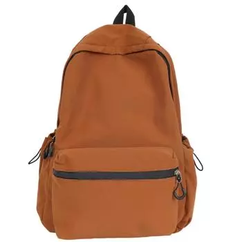 Женский Простой и Милый Рюкзак для Старшеклассницы, Универсальная Сумка для Компьютера, Рюкзак для Старшеклассницы, Большая Вместимость, Школьная Сумка large