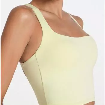 Женский противоударный жилет Cross Beauty Back для бега, фитнеса, йоги, нижнее белье с накладкой на грудь