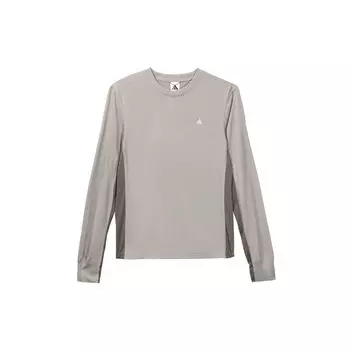 Женский пуловер с длинным рукавом и круглым вырезом Nike ACG Goat Rocks Dri-Fit Adv, серый DQ5853-087 M