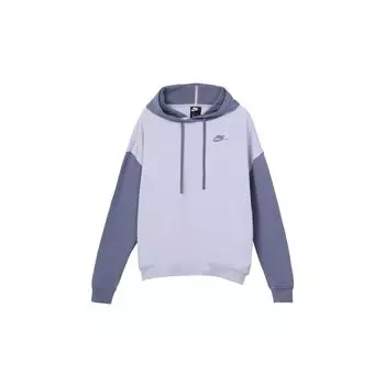 Женский пуловер с капюшоном Nike Sport кислородно-фиолетовый DJ5483-545 M