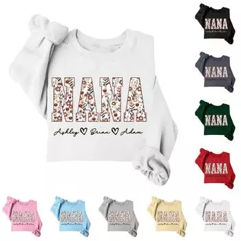 Женский пуловер с принтом, блузка с круглым вырезом, заниженными плечами и длинными рукавами XXXL розовый