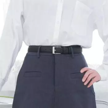 Женский ремень из искусственной кожи с регулируемыми отверстиями, однотонный тонкий ремень со сплавной пряжкой, повседневный джинсовый ремень, аксессуары для костюмов темно-красного