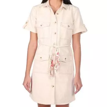 Женский ремень Markapia Authentic Ecru