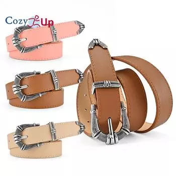 Женский ремень, модный, универсальный, студенческий, серебряный, декоративный, женский ремень 108x2.8cm чёрный