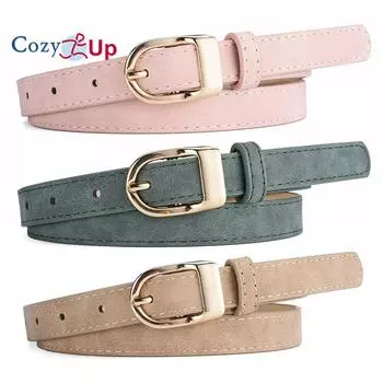 Женский ремень с золотой пряжкой и джинсами, костюмом, платьем, декоративный пояс 104*1.8cm чёрный