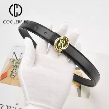 Женский ремень высшего качества, модный роскошный повседневный универсальный ремень из телячьей кожи, женский однотонный ремень для джинсов, LB2279 105CM белый