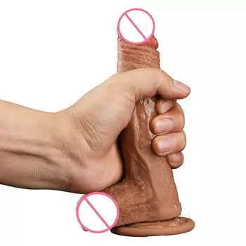 Женский ручной супер мягкий силиконовый искусственный дилдо мастурбатор AV Bar взрослые секс-игрушки