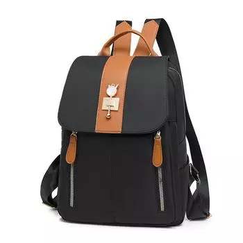 Женский рюкзак большой емкости, дорожный рюкзак, женская сумка, рюкзак, сумка для матери белый