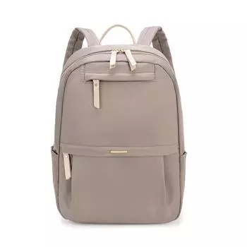 Женский рюкзак большой емкости, студенческий школьный рюкзак, легкая пригородная дорожная сумка хаки