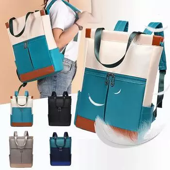 Женский рюкзак Comics, оксфордский повседневный рюкзак, рюкзак для ноутбука, женская сумка