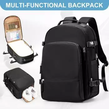 Женский рюкзак для отдыха на природе, мужской водонепроницаемый рюкзак, деловая компьютерная сумка, повседневный дорожный рюкзак, школьный рюкзак для старшеклассников