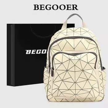 Женский рюкзак Geometric Lingge Commuter, новинка 2024 года