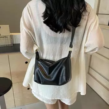 Женский рюкзак из искусственной кожи, новая мягкая кожаная сумка-тоут большой емкости, сумка через плечо, высокое качество, для шопинга и отдыха