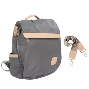 Женский рюкзак-кошелек Anti Theft из ткани Оксфорд с мягкой ручкой и плечевым ремнем для женщин, рюкзак для ноутбука T