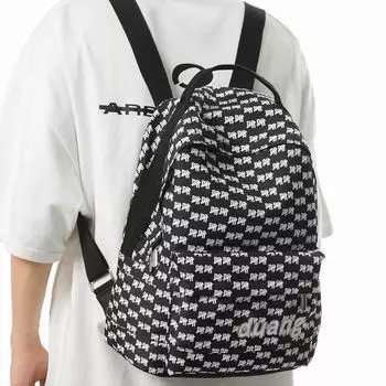 Женский рюкзак, мужской рюкзак с принтом, дорожная сумка большой вместимости хаки