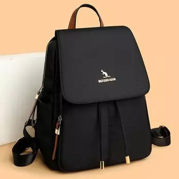 Женский рюкзак, новый стиль, рюкзак, женская ткань Оксфорд, повседневный рюкзак, корейская версия, большая вместимость, дорожная сумка, школьная сумка