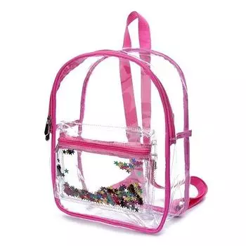 Женский рюкзак, однотонный женский повседневный мужской дорожный рюкзак с несколькими карманами, школьный рюкзак высокого качества для девочек-подростков, рюкзак с книгами 11