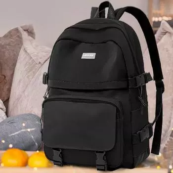 Женский рюкзак, повседневный рюкзак для книг, подростковый школьный рюкзак для девочек и мальчиков, дорожный школьный рюкзак для колледжа, детский симпатичный рюкзак для ноутбука