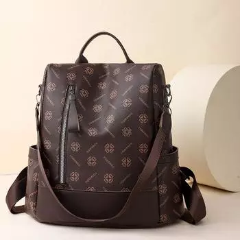 Женский рюкзак с принтом Рюкзак большой вместимости Style3