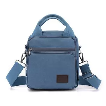 Женский рюкзак, сумка через плечо для поездок на работу зелёный