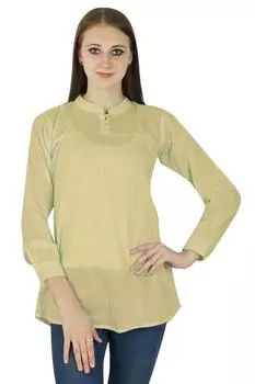 Женский сарафан в стиле бохо, верхняя одежда, хлопковое платье, летняя повседневная туника 10 бежевый