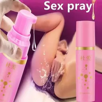 Женский секс-драйв, вагинальное подтягивание, масло, усиливающее оргазм one size