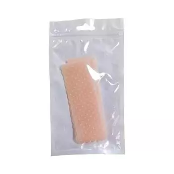 Женский силиконовый ремешок для парика, противоскользящий спортивный ремешок для парика, эластичный безопасный парик, шляпа с ручкой, аксессуар для парика светло-розовый