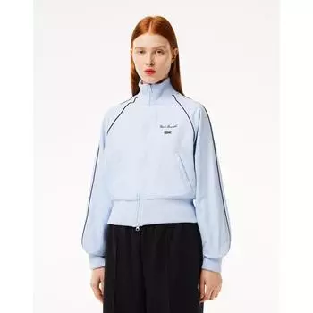 Женский спортивный топ S Ren lacoSte свободного кроя Bf6909 54g J2g 034